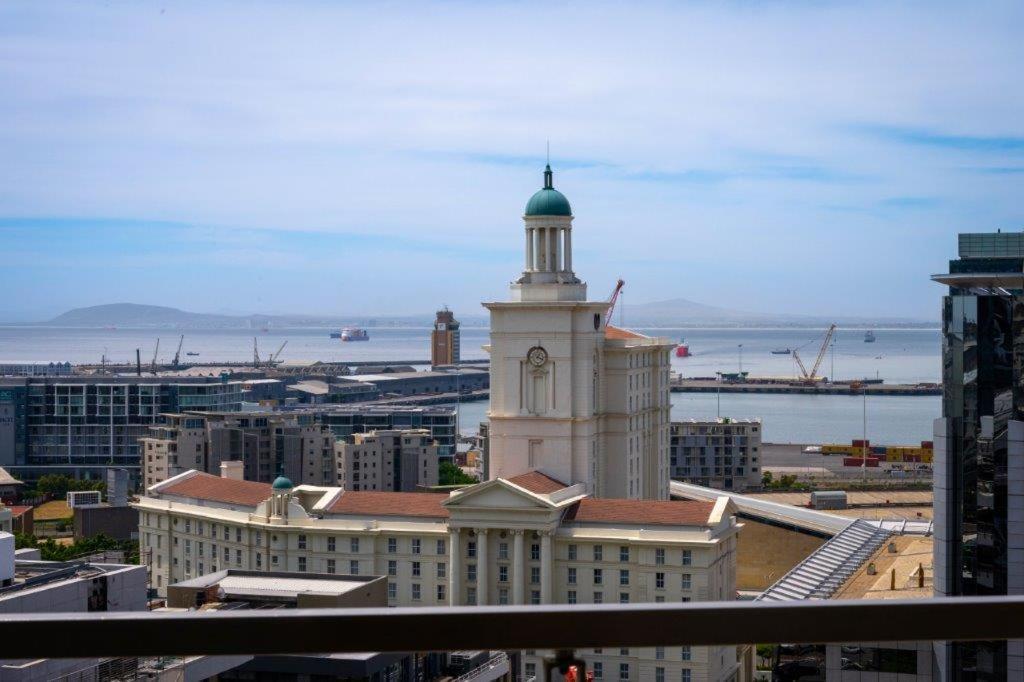 Apartamento Itc Icon Two Bedroom With Lovely Balcony Cidade Do Cabo