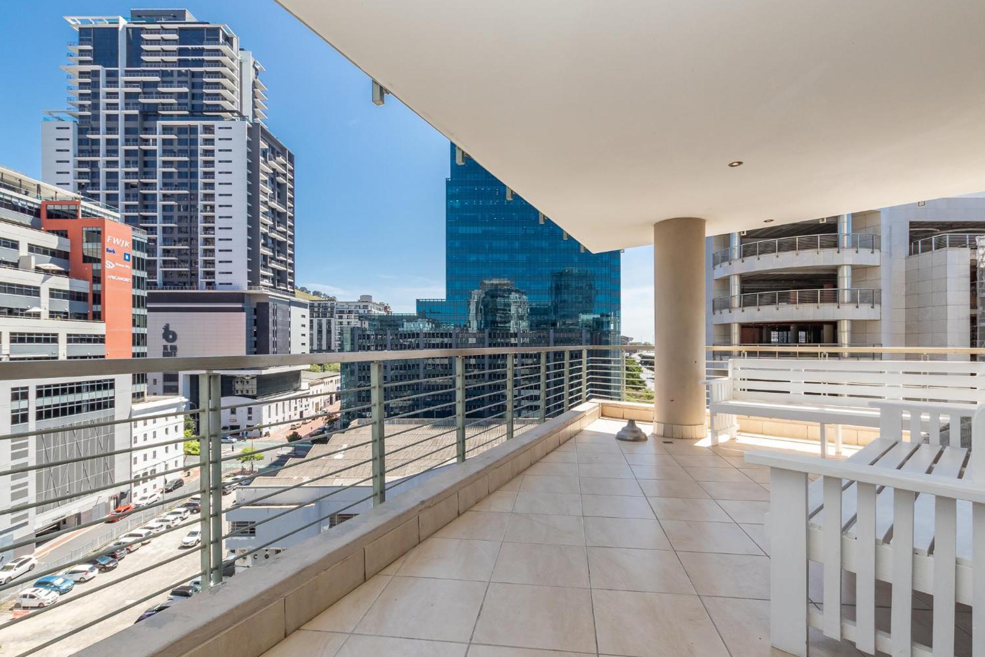 Apartamento Itc Icon Two Bedroom With Lovely Balcony