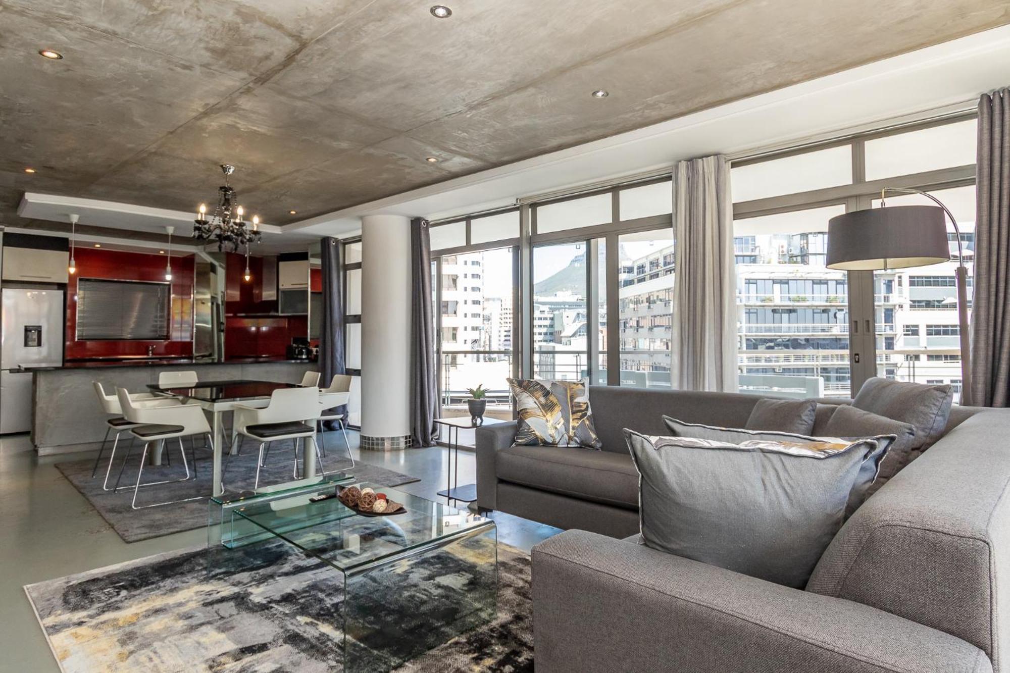 Apartamento Itc Icon Two Bedroom With Lovely Balcony *
