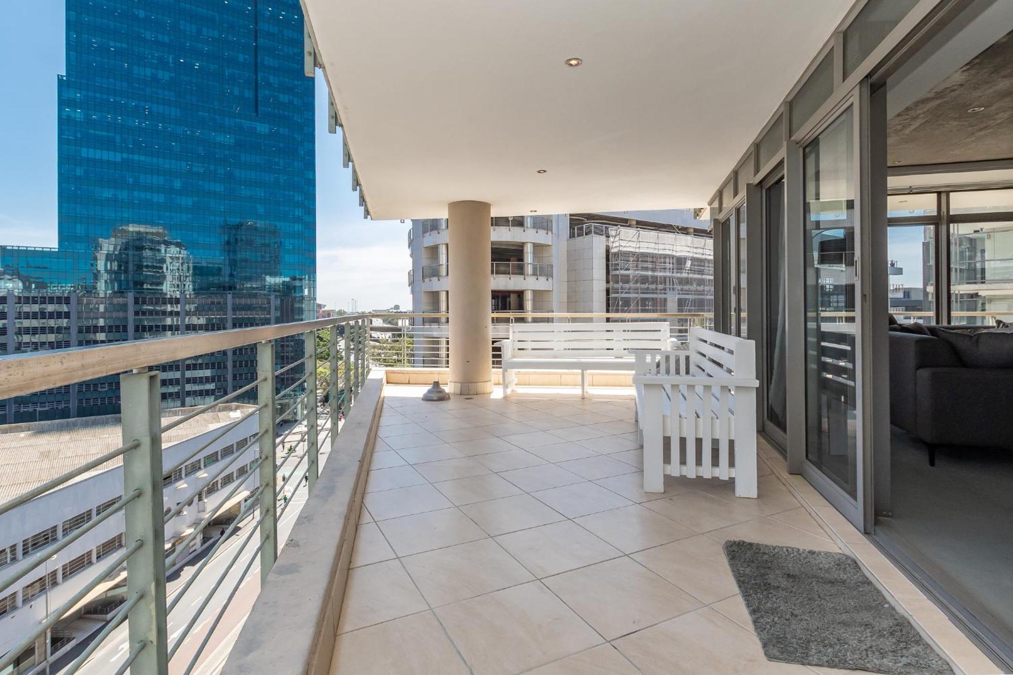 Itc Icon Two Bedroom With Lovely Balcony Apartamento Cidade Do Cabo
