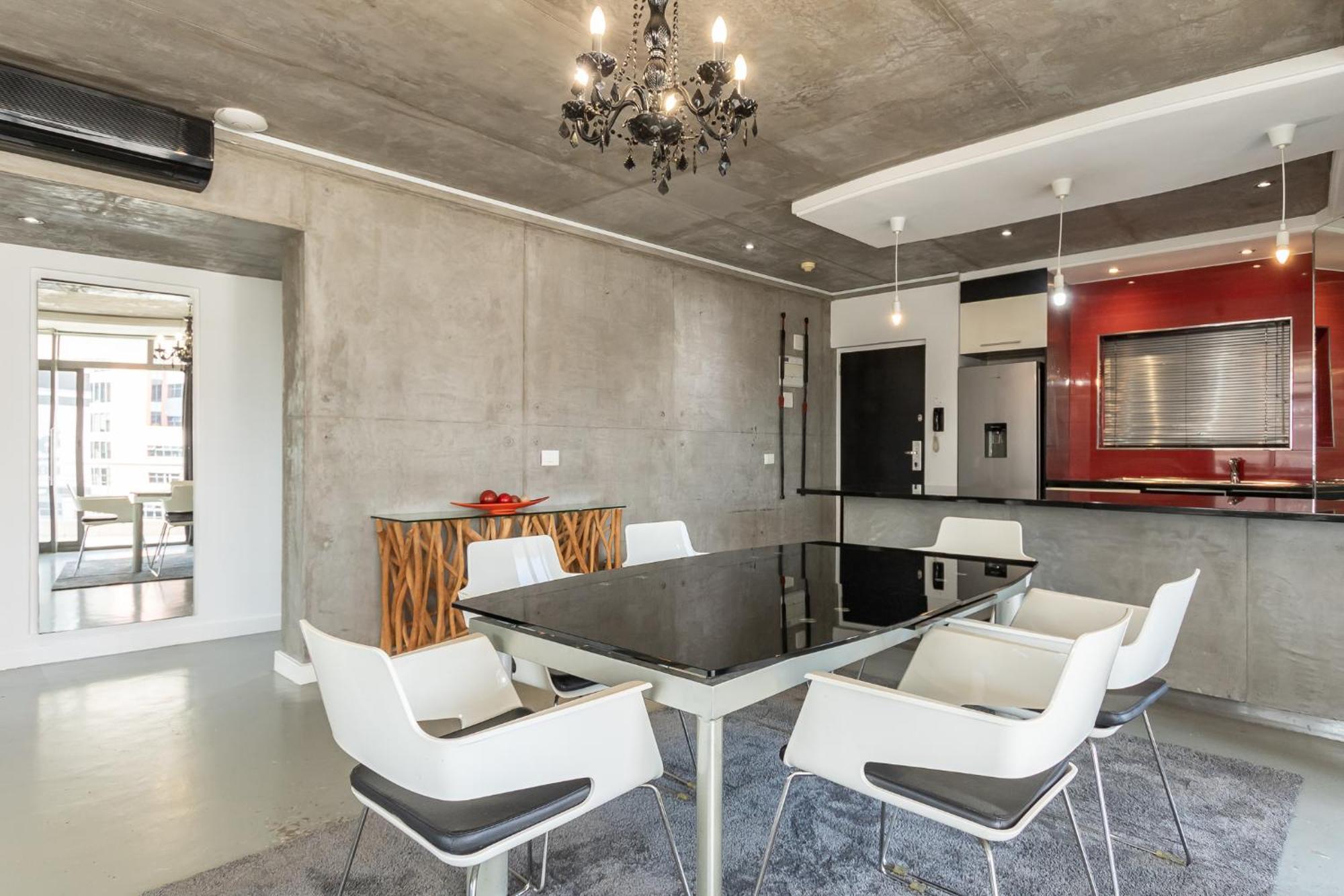 Itc Icon Two Bedroom With Lovely Balcony Apartamento